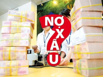 Nợ xấu - lỗi tại ai?