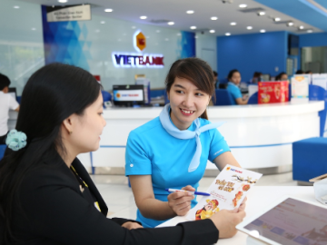 VietBank tăng lãi suất các kỳ hạn cho khách gửi tiền