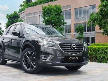 Tháng 3, Mazda tiếp tục giảm giá bán tại Việt Nam