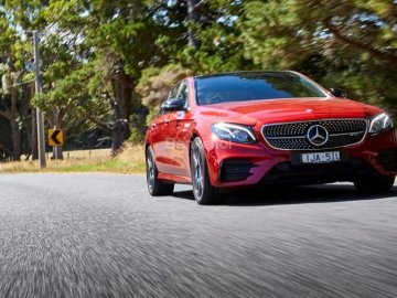 Mercedes-Benz thử nghiệm hệ thống lái tự động độc đáo tại Australia