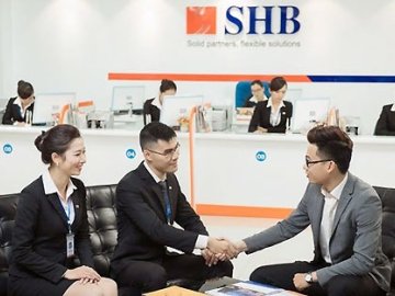 SHB cam kết cho vay 2.380 tỷ qua xúc tiến đầu tư