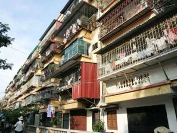 Những doanh nghiệp nào được cải tạo chung cư cũ ở Hà Nội?