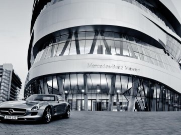 4 vé du lịch đến Đức - đại bản doanh Mercedes-Benz – dành cho khách hàng vay mua xe tại TPbank
