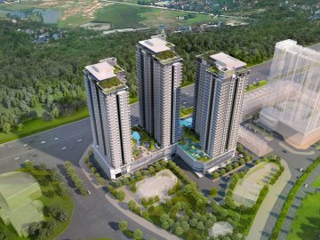 The ZEN Residence – Sức hút của căn hộ cao cấp giá tầm trung