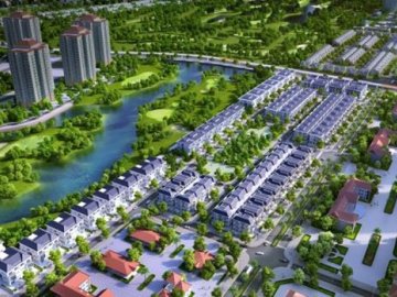 Ciputra chính thức giới thiệu dự án Gardenville Tây Hồ Residence