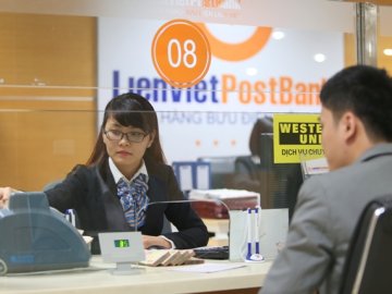 LienVietPostBank được bổ sung hoạt động mua nợ