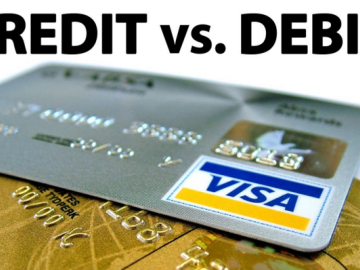 Debit card và Credit card - 2 khái niệm không phải ai cũng biết