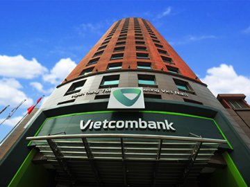 Vietcombank vào top 40 thương hiệu giá trị nhất Việt Nam