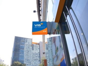 VIB công bố kết quả kinh doanh 6 tháng đầu năm 2017