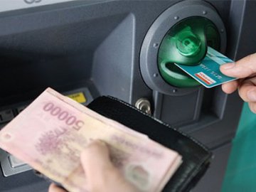 Những ngân hàng miễn phí rút tiền mặt ATM
