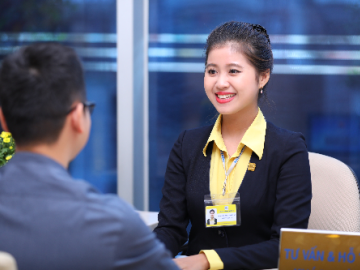 Nam A Bank giảm phí dịch vụ thanh toán quốc tế