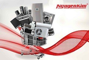 Nhận ngay 500.000 VND khi chủ thẻ tín dụng Techcombank mua sắm tại điện máy Nguyễn Kim