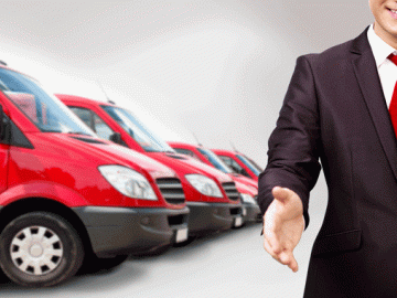 Tìm hiểu về gói vay mua xe ô tô doanh nghiệp