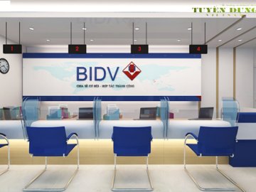 BIDV tài trợ vốn cho đại lý vé máy bay
