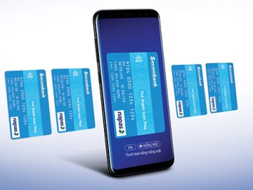 Sacombank hỗ trợ ứng dụng thanh toán di động Samsung Pay