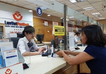 9 tháng đầu năm LienVietPostBank lãi trước thuế 1.450 tỷ đồng