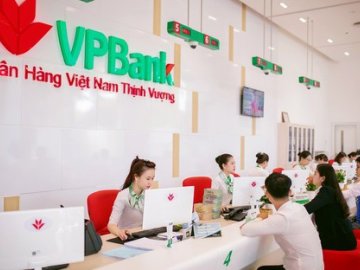 VPBank công bố lãi hợp nhất 5.635 tỷ đồng trong 9 tháng
