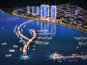 Nhân tố bí ẩn tạo sức hút cho dự án Swisstouches La Luna Resort Nha Trang