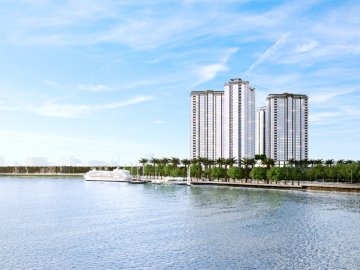 6 lý do khiến căn hộ bên sông Saigon Riverside City trở thành tâm điểm