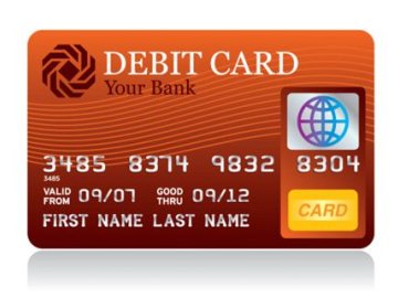 Thẻ ghi nợ và những điều có thể bạn chưa biết