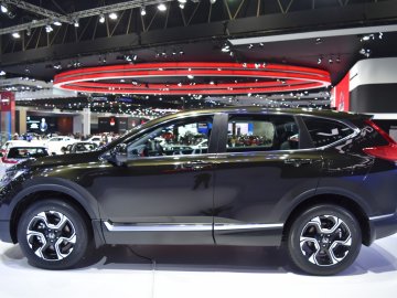 Honda CR-V 7 chỗ ra mắt tại Việt Nam, giá dưới 1,1 tỷ đồng