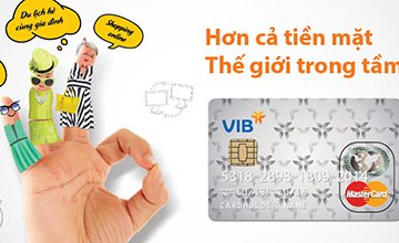 Trải nghiệm đam mê tại Nhật Bản với ưu đãi hấp dẫn cho thẻ VIB MasterCard