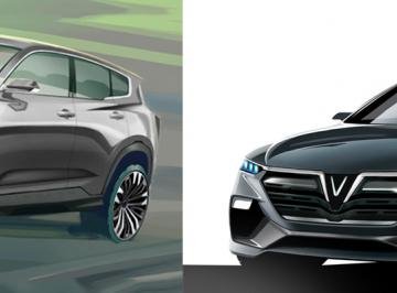 VinFast hợp tác cùng BMW, tháng 10/2018 sẽ ra mắt 2 mẫu xe hơi thương hiệu Việt
