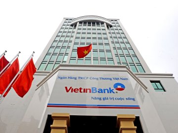 VietinBank mạnh tay trích lập dự phòng, báo lãi 9.200 tỷ đồng năm 2017