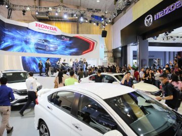 Năm 2017: Honda phá kỷ lục doanh số tại châu Á và châu Đại Dương
