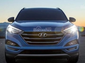 SUV hiệu suất Hyundai Tucson N đang được phát triển