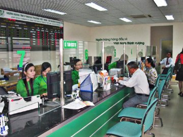 Vietcombank được cấp phép 2 năm thực hiện phái sinh ngoại hối