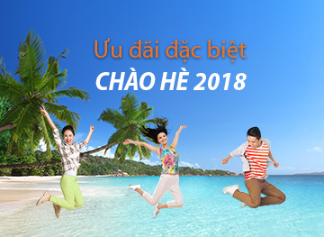 Chào Hè 2018 của Vietnam Airlines dành cho khách hàng ABBank
