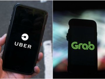 Uber chính thức bán mảng kinh doanh Đông Nam Á cho Grab lấy 27,5% cổ phần