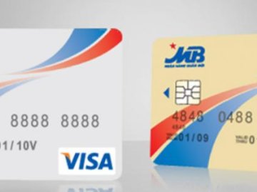 Các loại thẻ tín dụng MB Bank và một số câu hỏi thường gặp