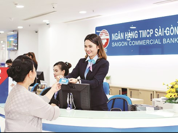 Saigonbank - Lợi nhuận sau thuế 2017 giảm hơn 60% so với năm trước