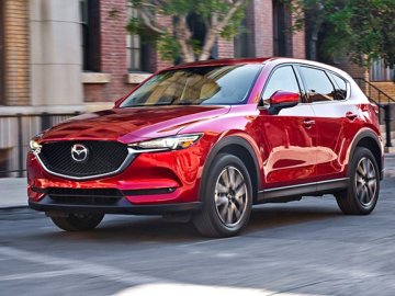 Doanh số Mazda CX-5 bán ra thị trường đầu năm 2018 lên đến 3.300 xe