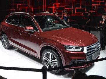 Audi Q5 L 2018 - Phiên bản cao cấp dành cho các đại gia Trung Quốc