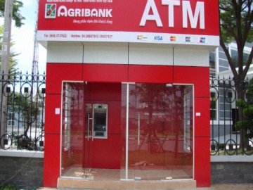 Agribank xác nhận ATM bị cài thiết bị sao chép dữ liệu