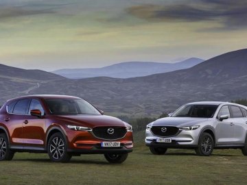 Mazda tăng trưởng doanh thu ấn tượng trong vòng 3 năm liên tiếp