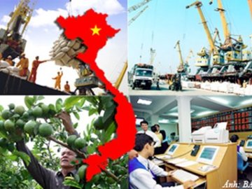 [Infographic] Toàn cảnh nền kinh tế Việt Nam 4 tháng đầu năm 2018