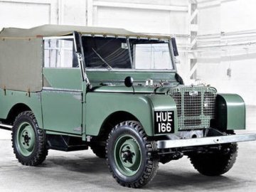 Chương trình kỷ niệm 70 năm thành lập Land Rover toàn cầu