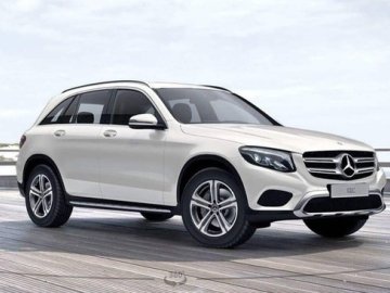 Mercedes-Benz GLC200 - Bản &quot;giá rẻ&quot; lộ thông số trước ngày mở bán tại Việt Nam