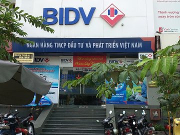 BIDV: Khách hàng phải tự chịu trách nhiệm về tính pháp lý của hàng hóa khi giao dịch thanh toán qua eBanking