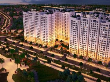 Sắp ra mắt Hà Nội Homeland - dự án chung cư cực hot tại Long Biên