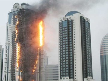 Khách sạn, chung cư bắt buộc phải mua bảo hiểm cháy nổ