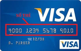 Giải đáp: &quot;Số thẻ visa là gì? Số thẻ visa nằm ở đâu?&quot;