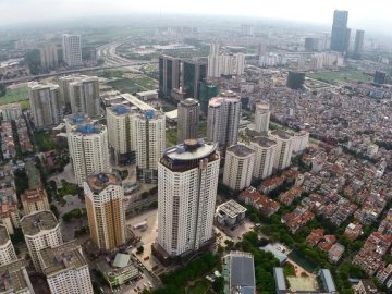Ngành địa ốc Việt Nam tiếp tục hút vốn FDI trong 5 tháng đầu năm