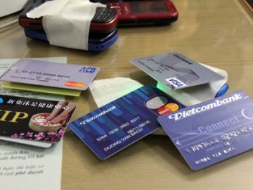 Thủ tục làm thẻ tín dụng Vietcombank không cần chứng minh thu nhập