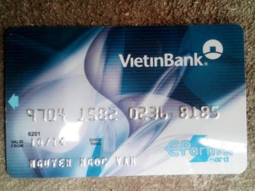 Tìm hiểu dịch vụ gửi tiết kiệm qua thẻ ATM của Vietinbank