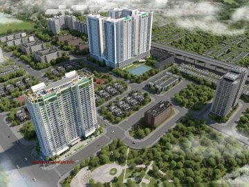 Tưng bừng ưu đãi, khuyến mại với các dự án bất động sản cực hút khách tại TP Hà Nội